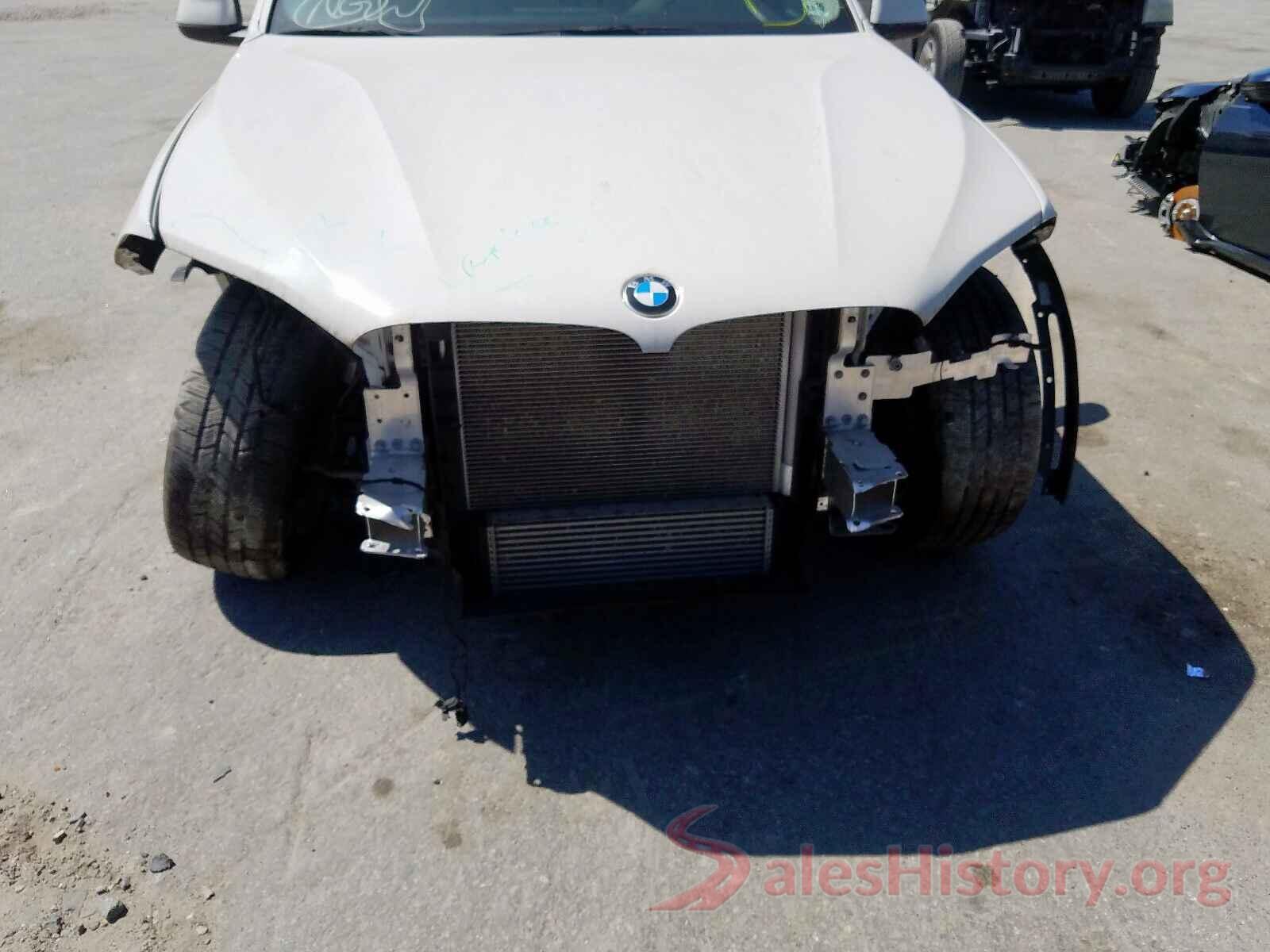 5UXKR0C58F0K54679 2015 BMW X5