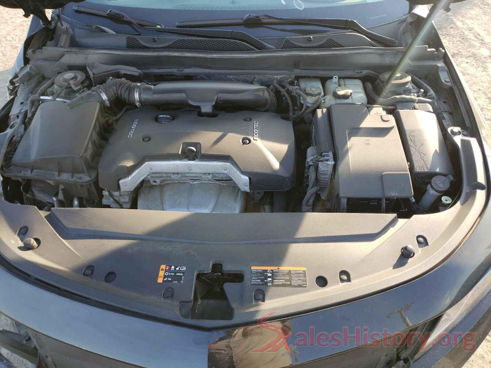 1G11Z5SA0GU105100 2016 CHEVROLET IMPALA