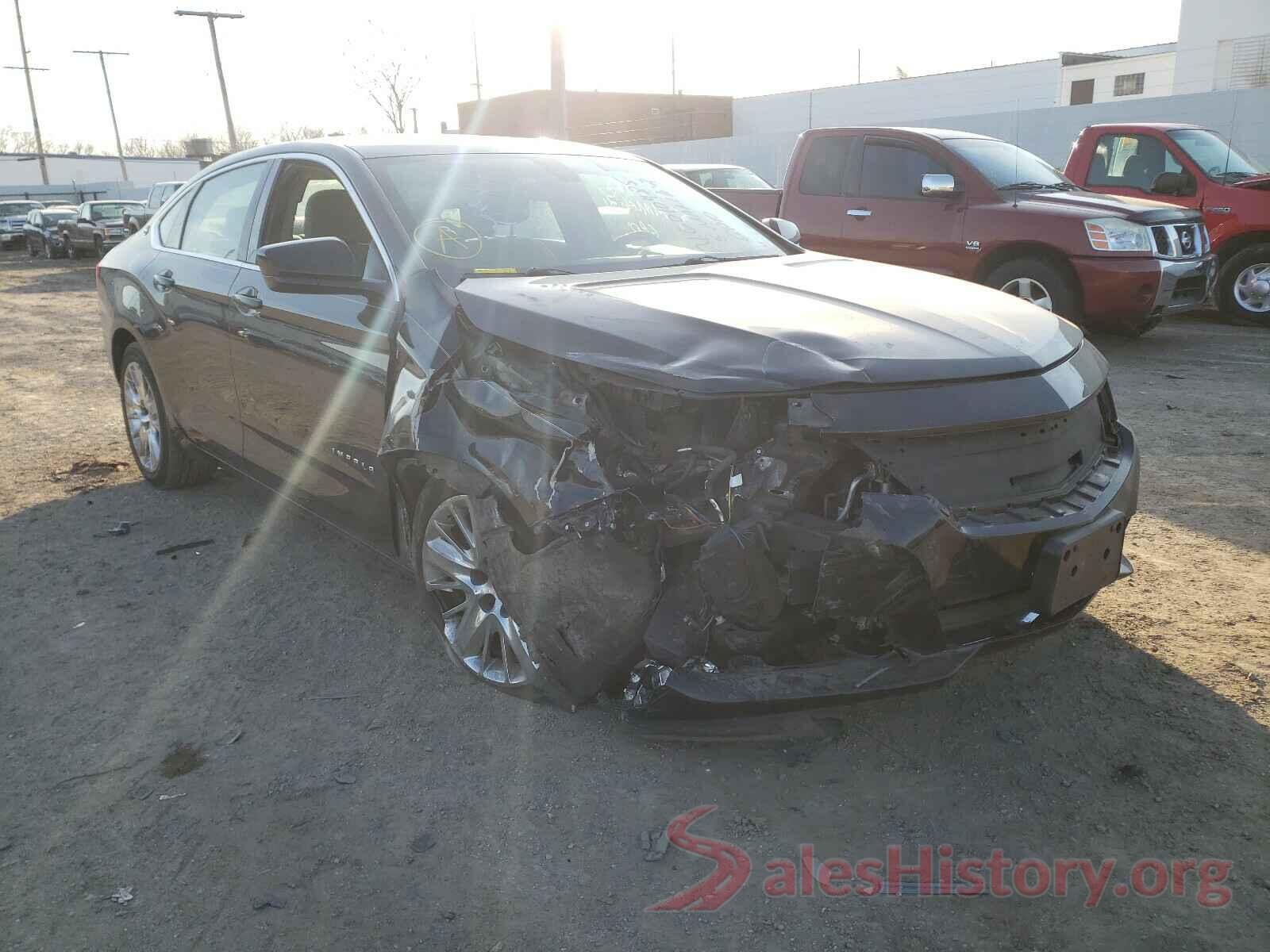 1G11Z5SA0GU105100 2016 CHEVROLET IMPALA