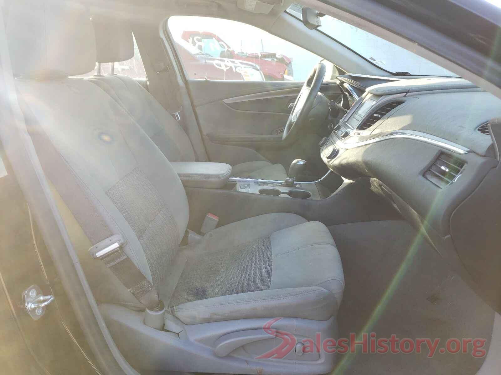 1G11Z5SA0GU105100 2016 CHEVROLET IMPALA