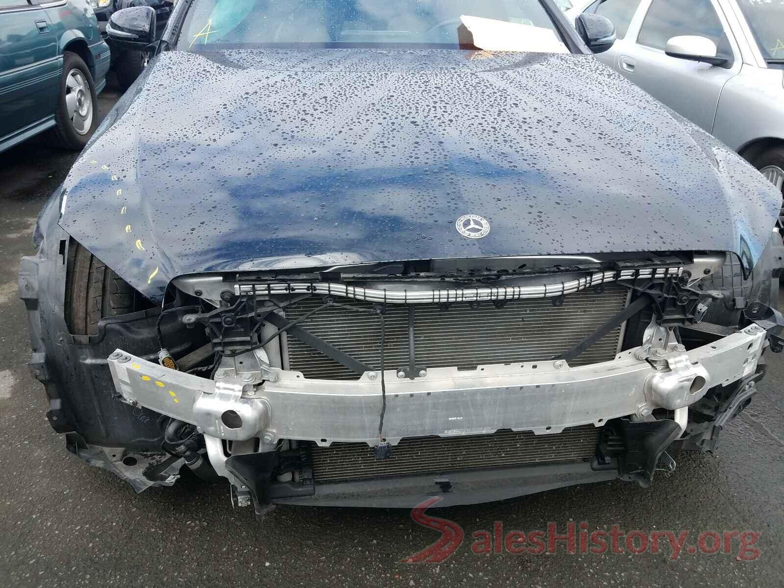 55SWF8DB7KU313990 2019 MERCEDES-BENZ C CLASS