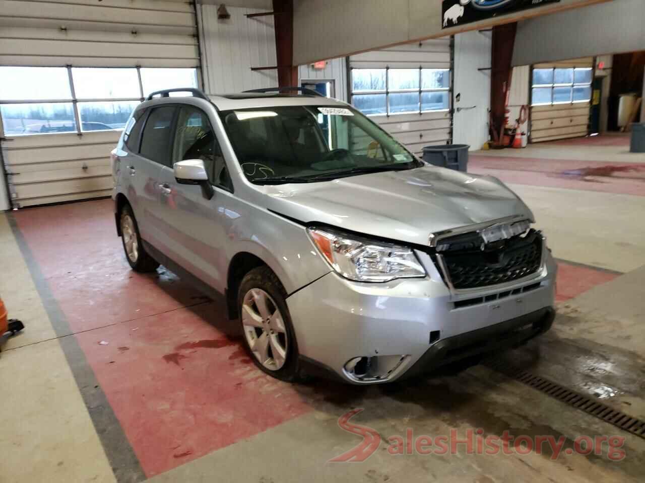 JF2SJADC8GG452152 2016 SUBARU FORESTER