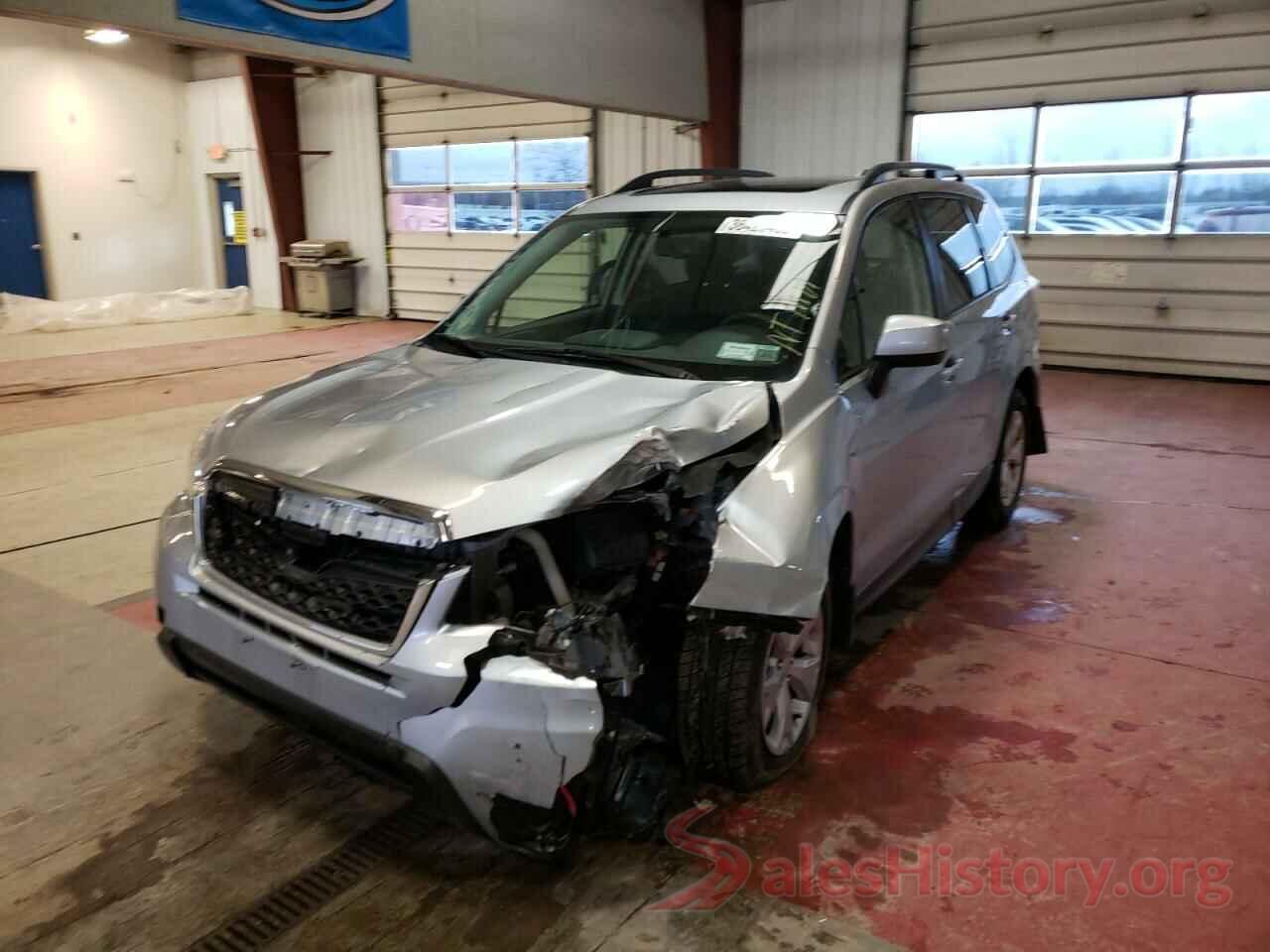 JF2SJADC8GG452152 2016 SUBARU FORESTER