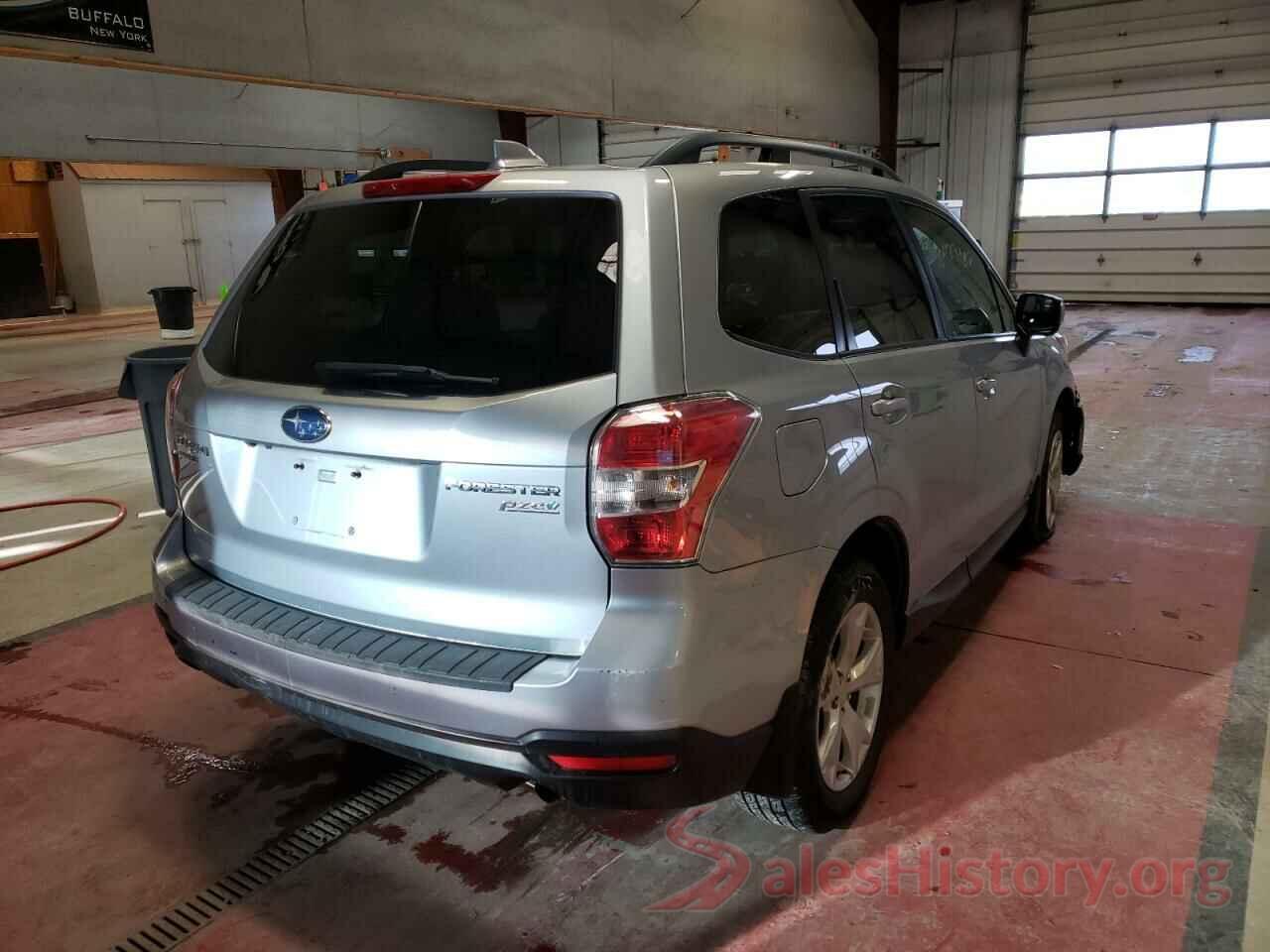 JF2SJADC8GG452152 2016 SUBARU FORESTER