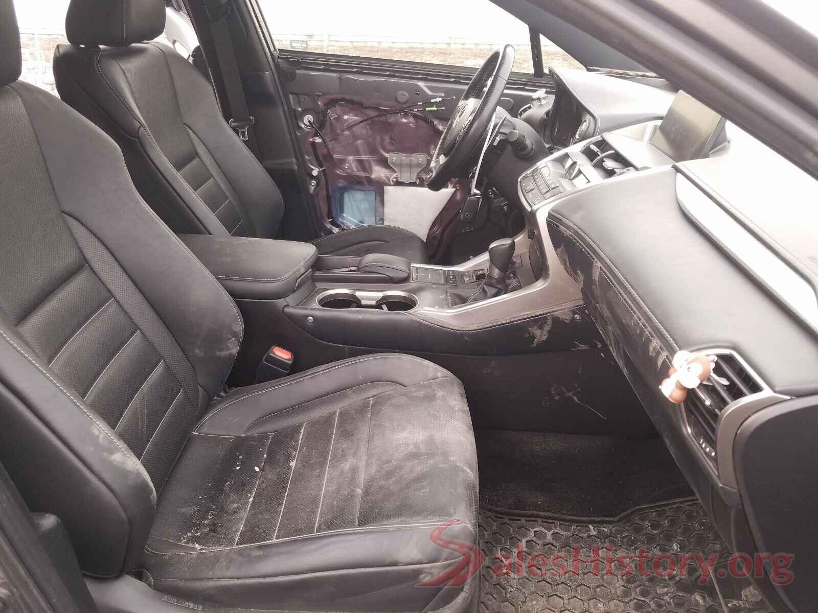 JTJBARBZ3G2047248 2016 LEXUS NX