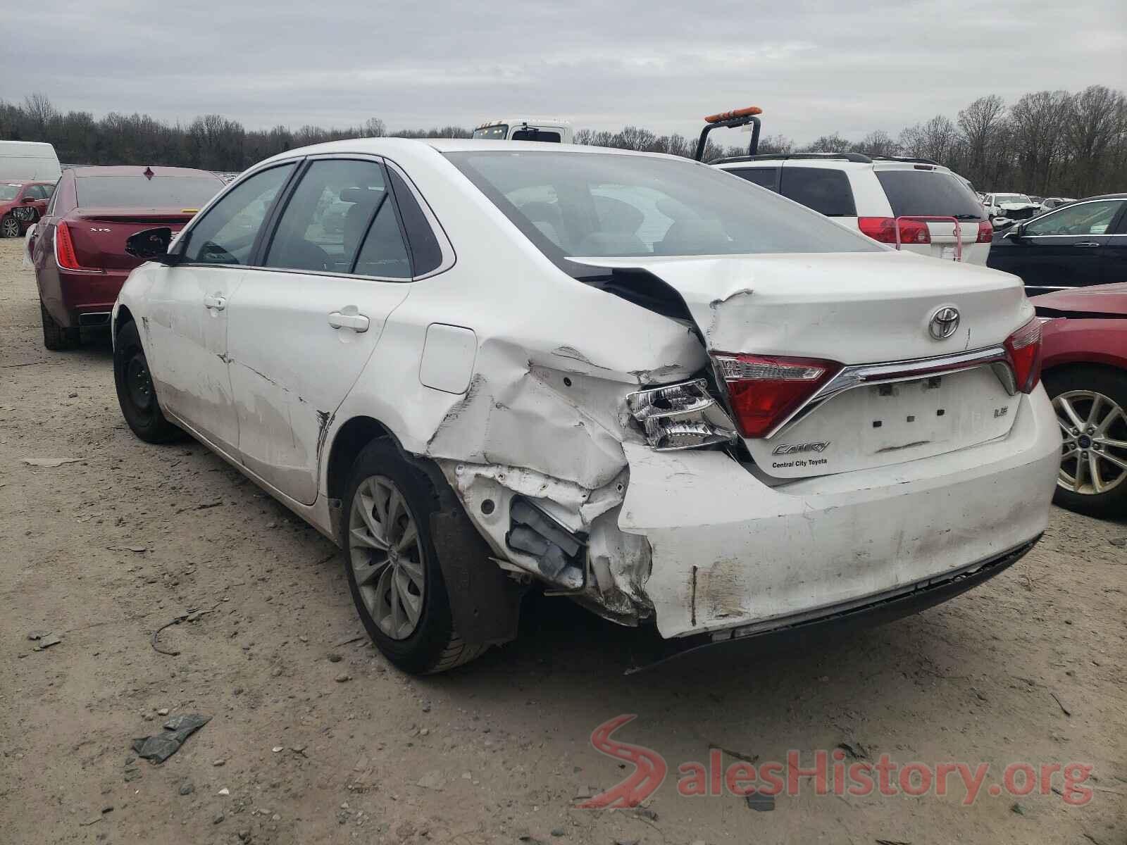 4T1BF1FK1HU430190 2017 TOYOTA CAMRY