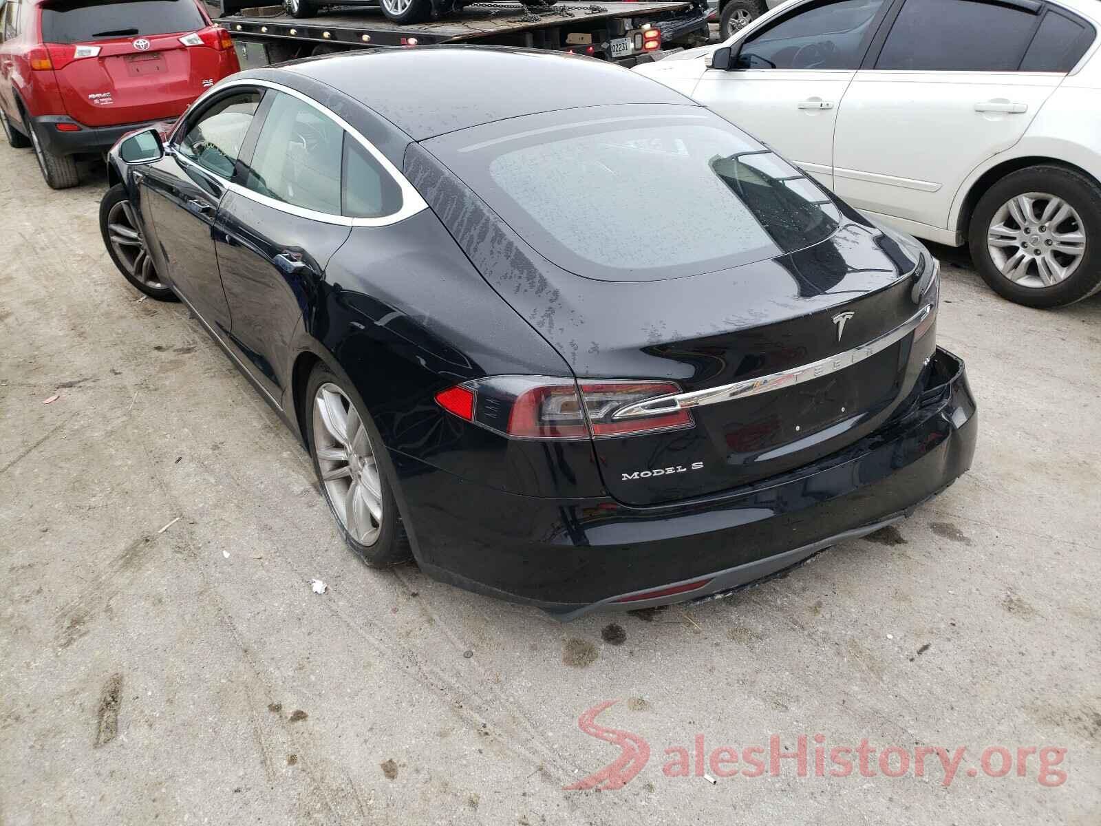 5YJSA1S14EFP23375 2014 TESLA MODEL S