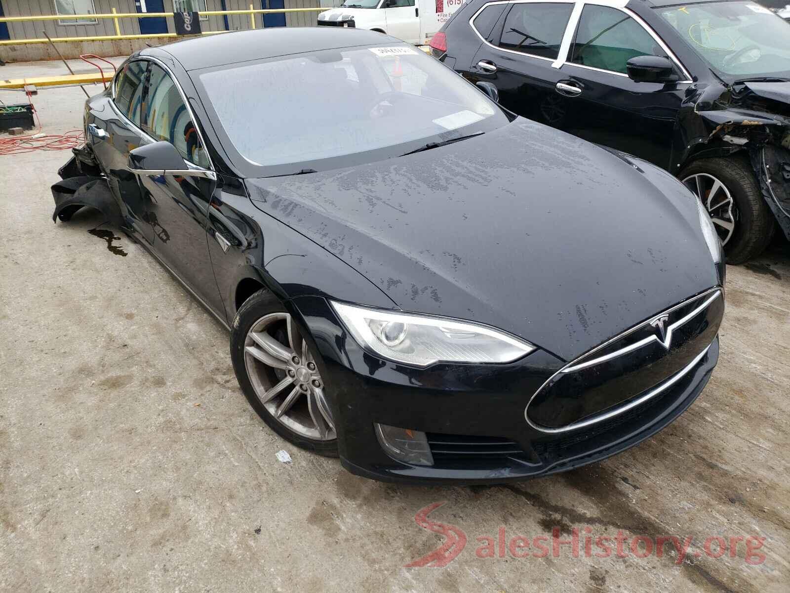 5YJSA1S14EFP23375 2014 TESLA MODEL S