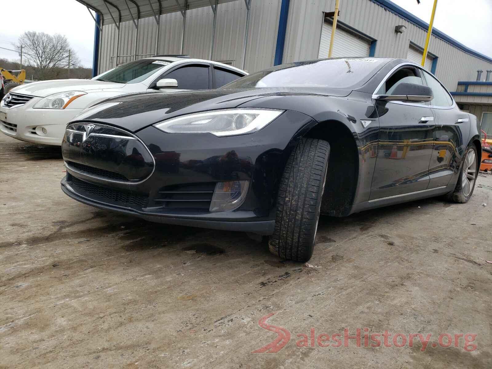 5YJSA1S14EFP23375 2014 TESLA MODEL S