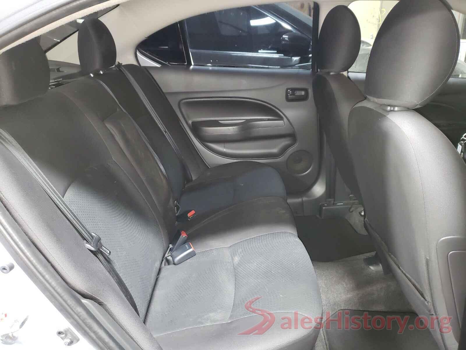 ML32F3FJ4JHF14080 2018 MITSUBISHI MIRAGE