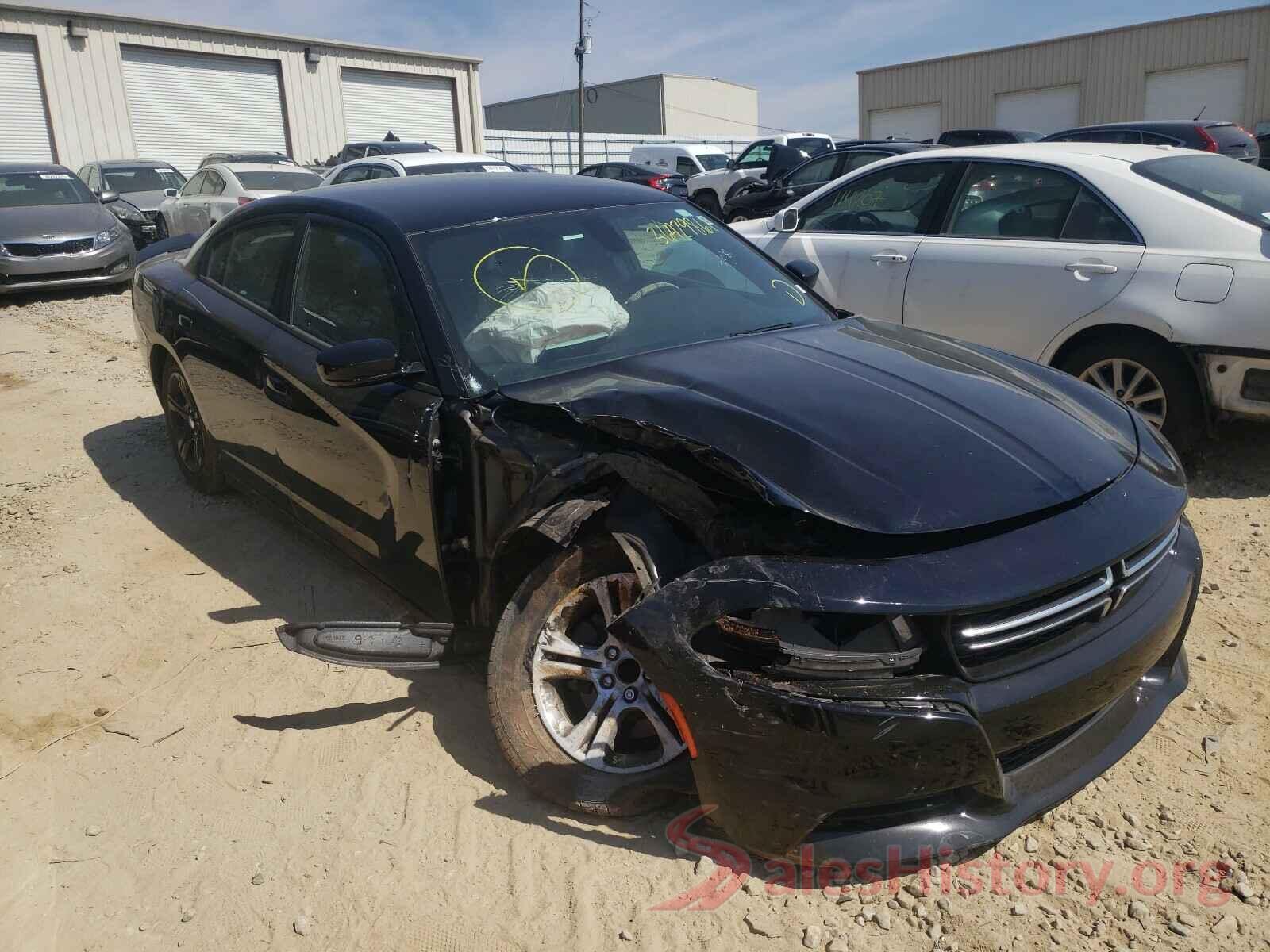 2C3CDXBG8HH655068 2017 DODGE CHARGER