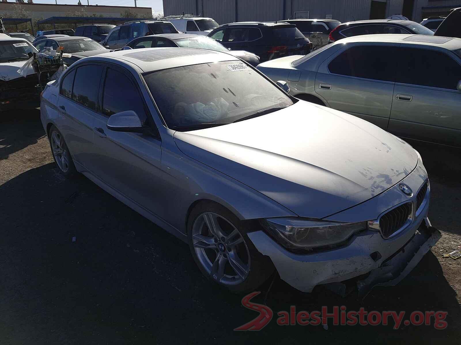 WBA8B9G56HNU49830 2017 BMW 3 SERIES