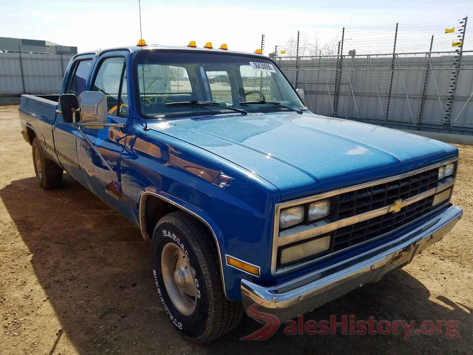 1GCGR23N5KJ115942 1989 CHEVROLET ALL OTHER