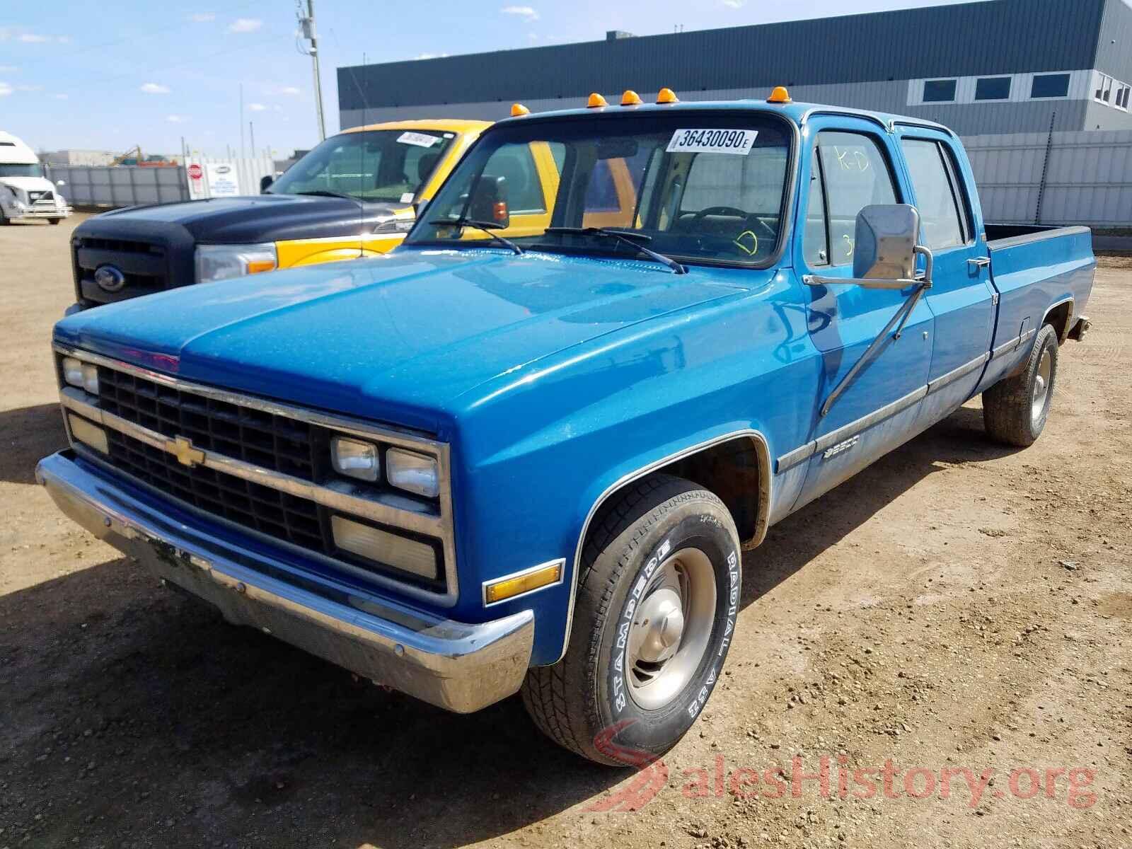 1GCGR23N5KJ115942 1989 CHEVROLET ALL OTHER