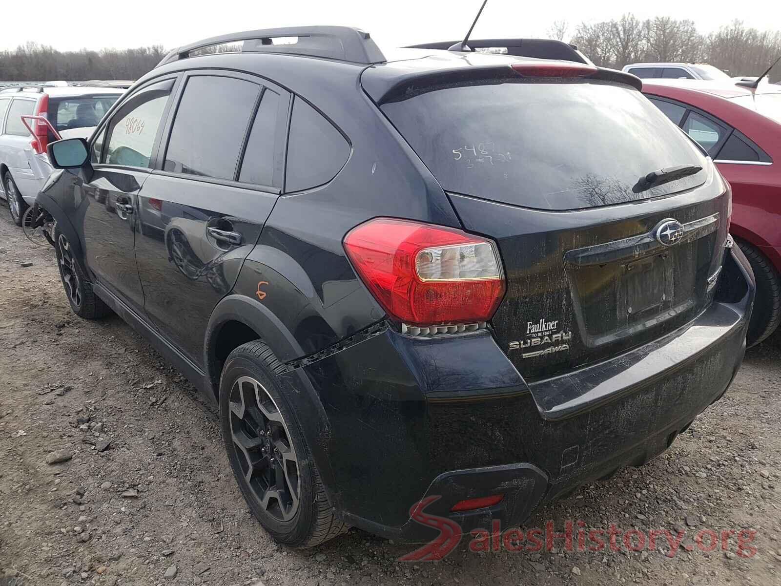 JF2GPABC4H8208047 2017 SUBARU CROSSTREK