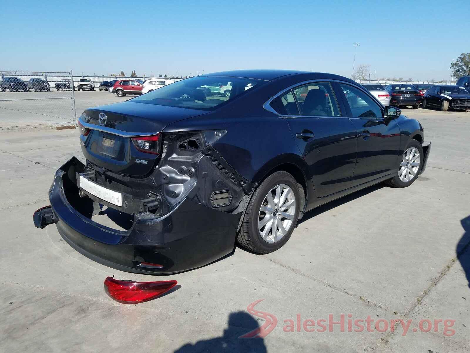 JM1GJ1U59G1427771 2016 MAZDA 6