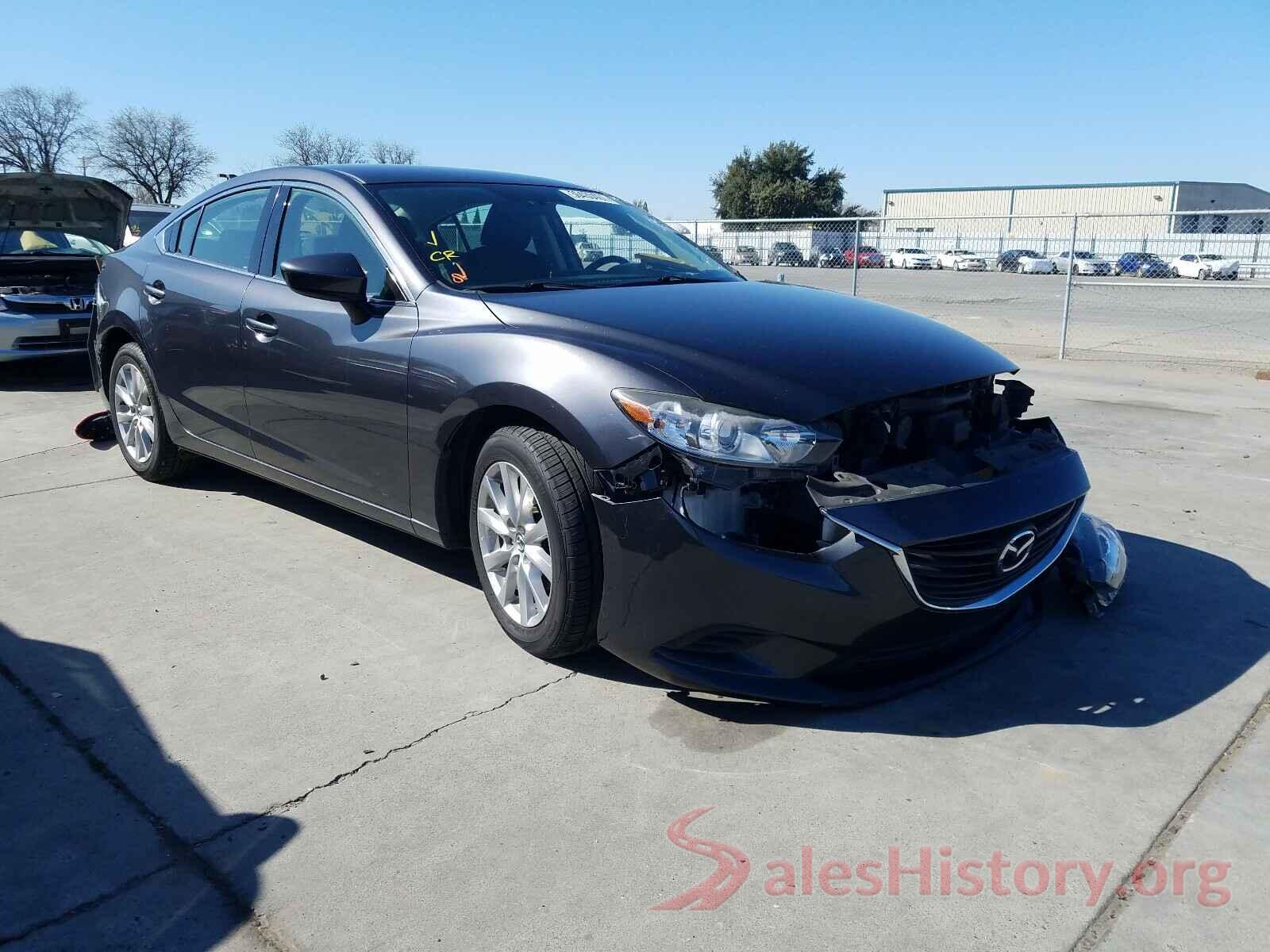 JM1GJ1U59G1427771 2016 MAZDA 6