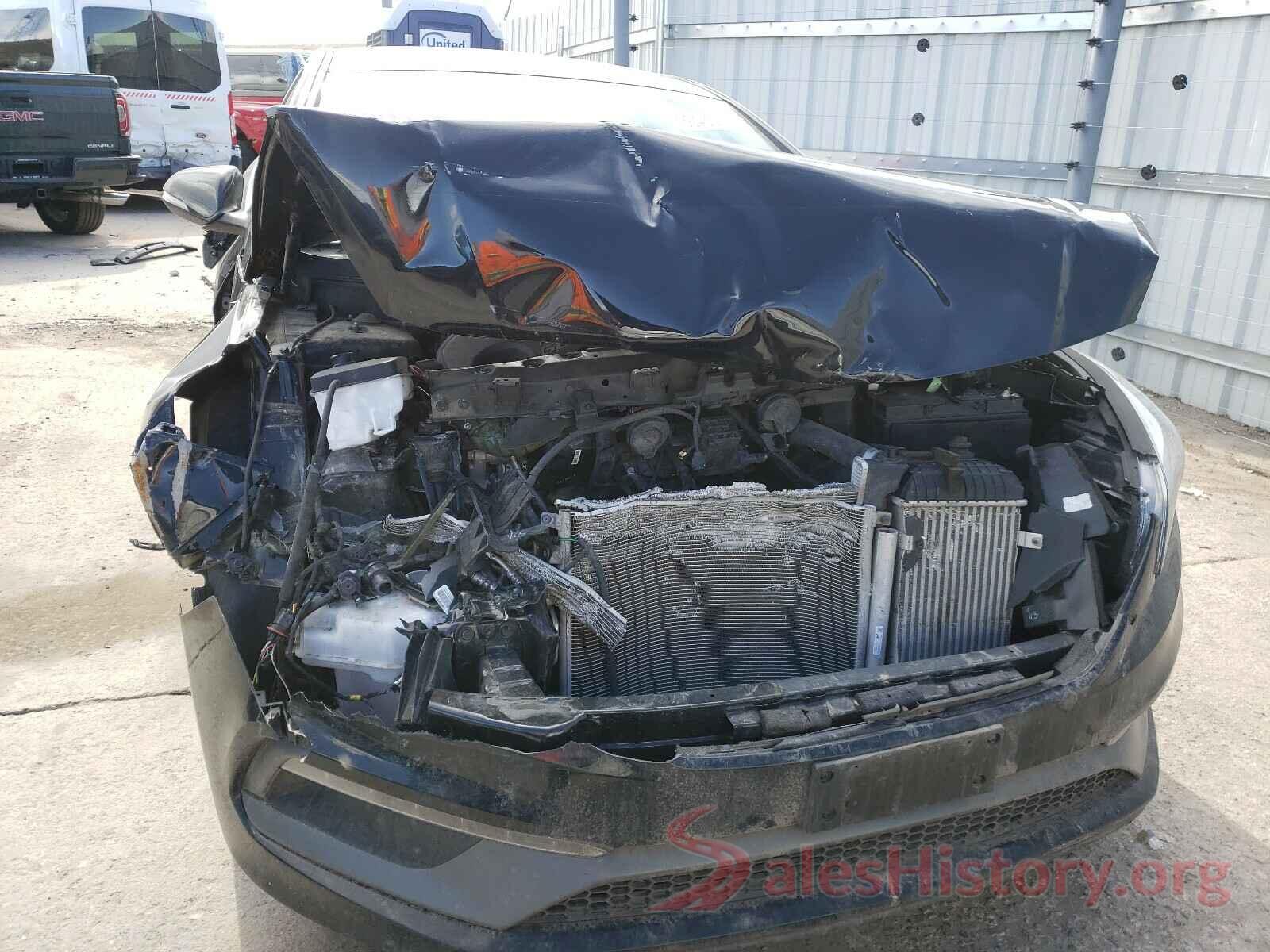 5NPE34AB2HH456357 2017 HYUNDAI SONATA