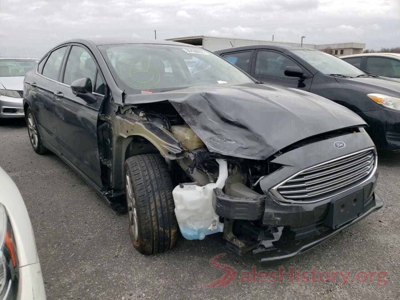 3FA6P0H76HR164331 2017 FORD FUSION