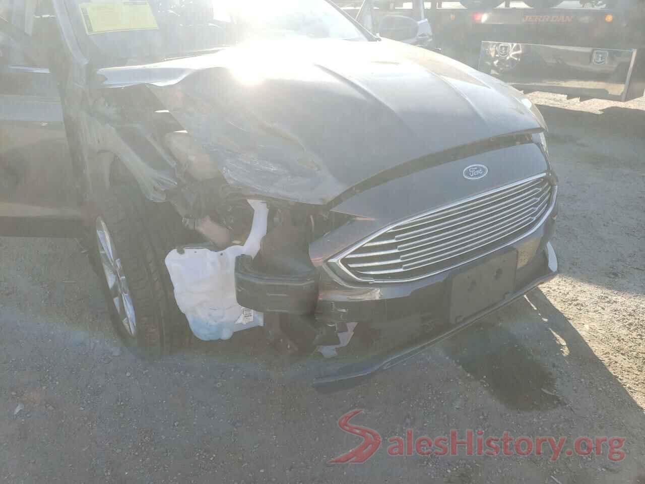 3FA6P0H76HR164331 2017 FORD FUSION