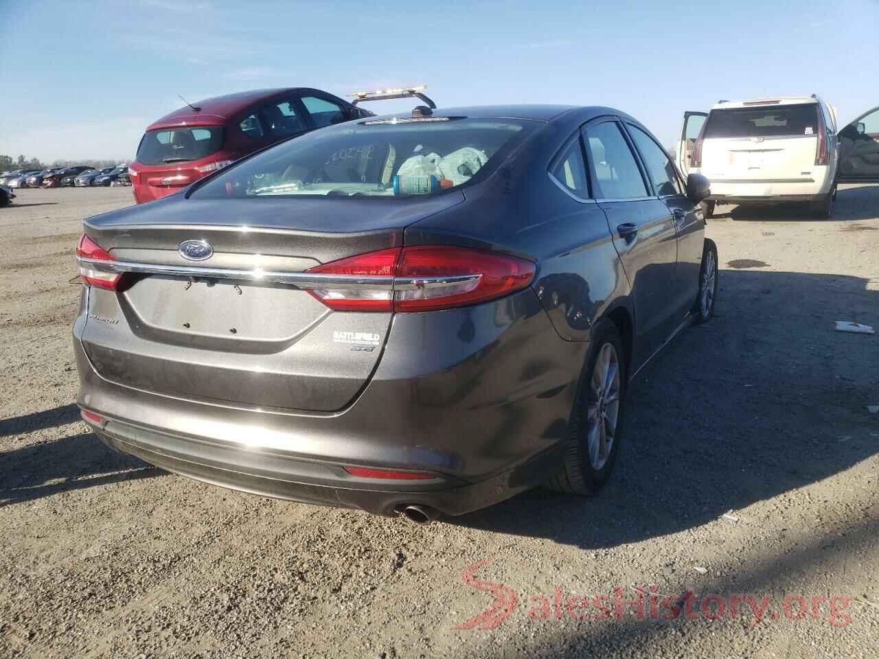 3FA6P0H76HR164331 2017 FORD FUSION