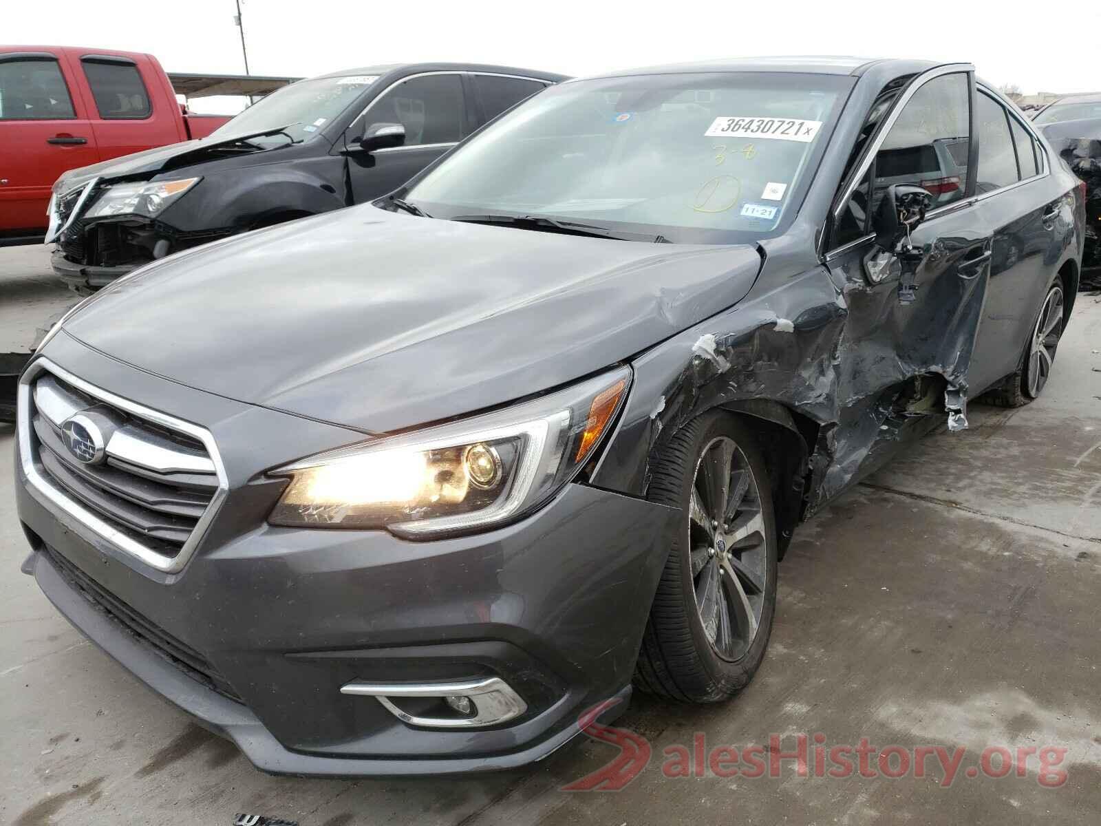 4S3BNAJ63K3014463 2019 SUBARU LEGACY