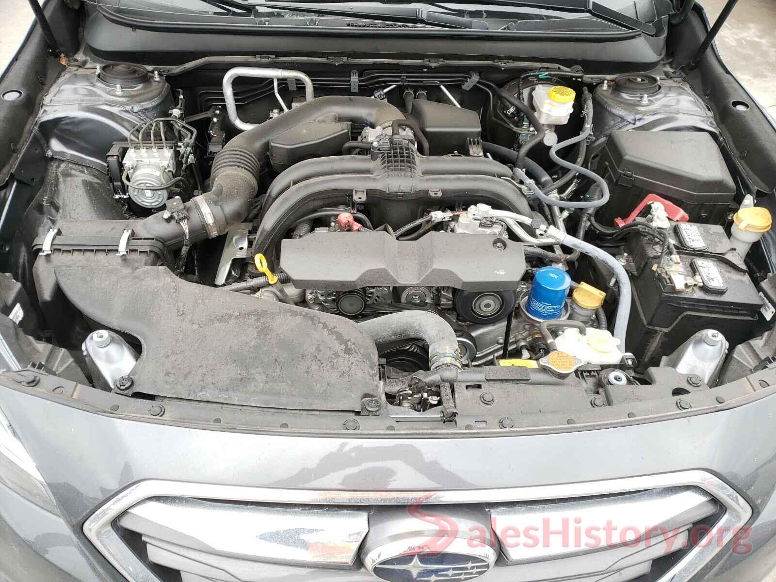 4S3BNAJ63K3014463 2019 SUBARU LEGACY