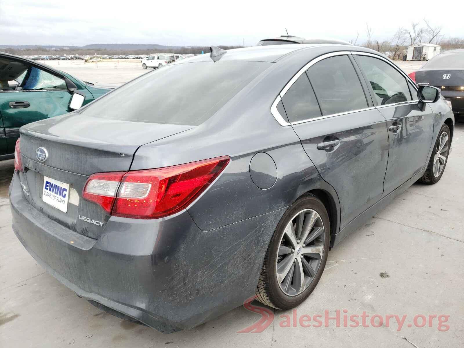 4S3BNAJ63K3014463 2019 SUBARU LEGACY