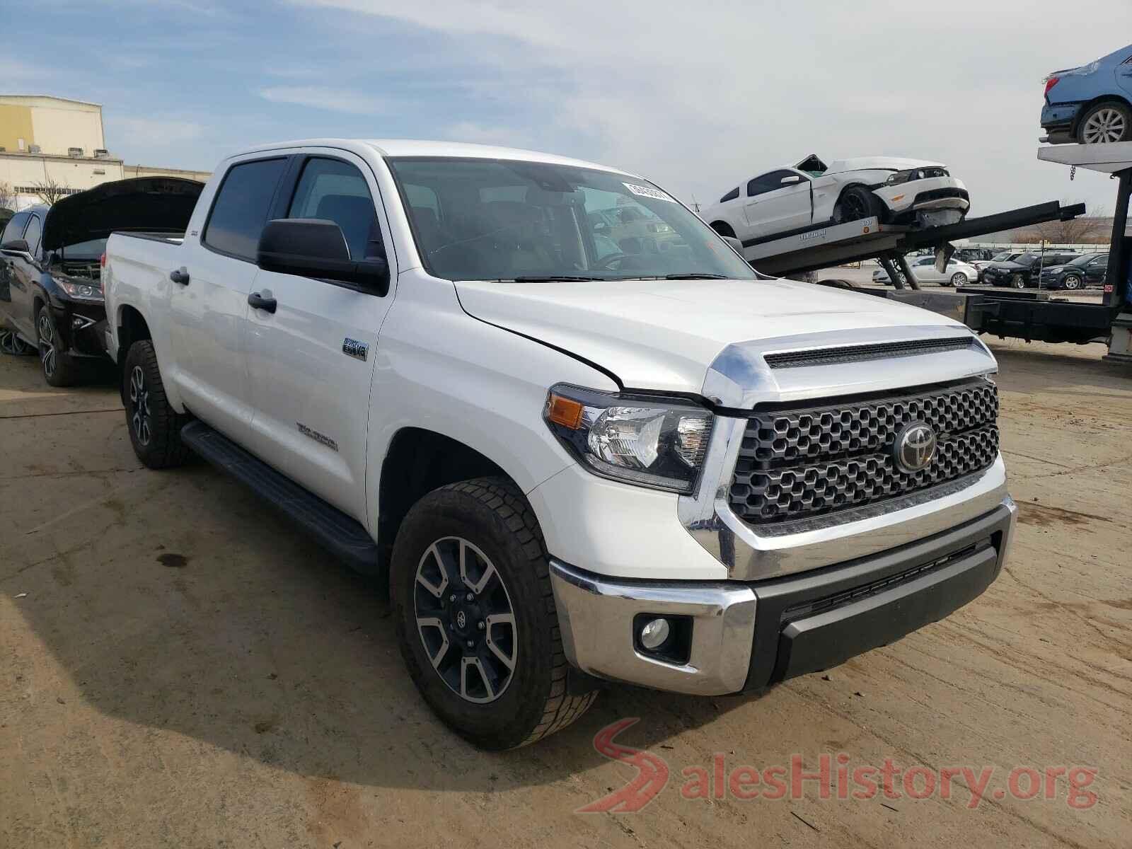 5TFDY5F17LX892170 2020 TOYOTA TUNDRA