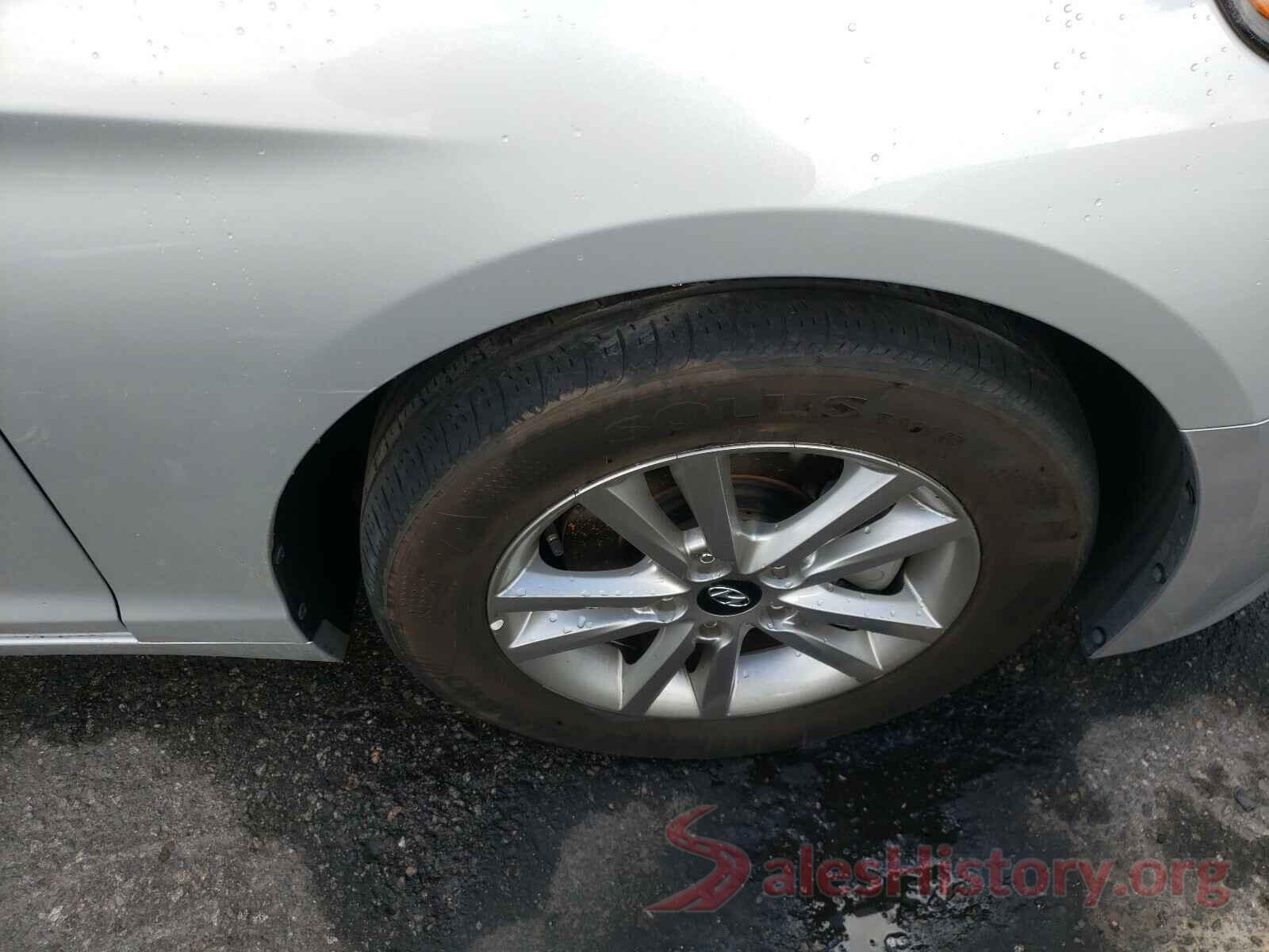 5NPE24AF5HH453779 2017 HYUNDAI SONATA