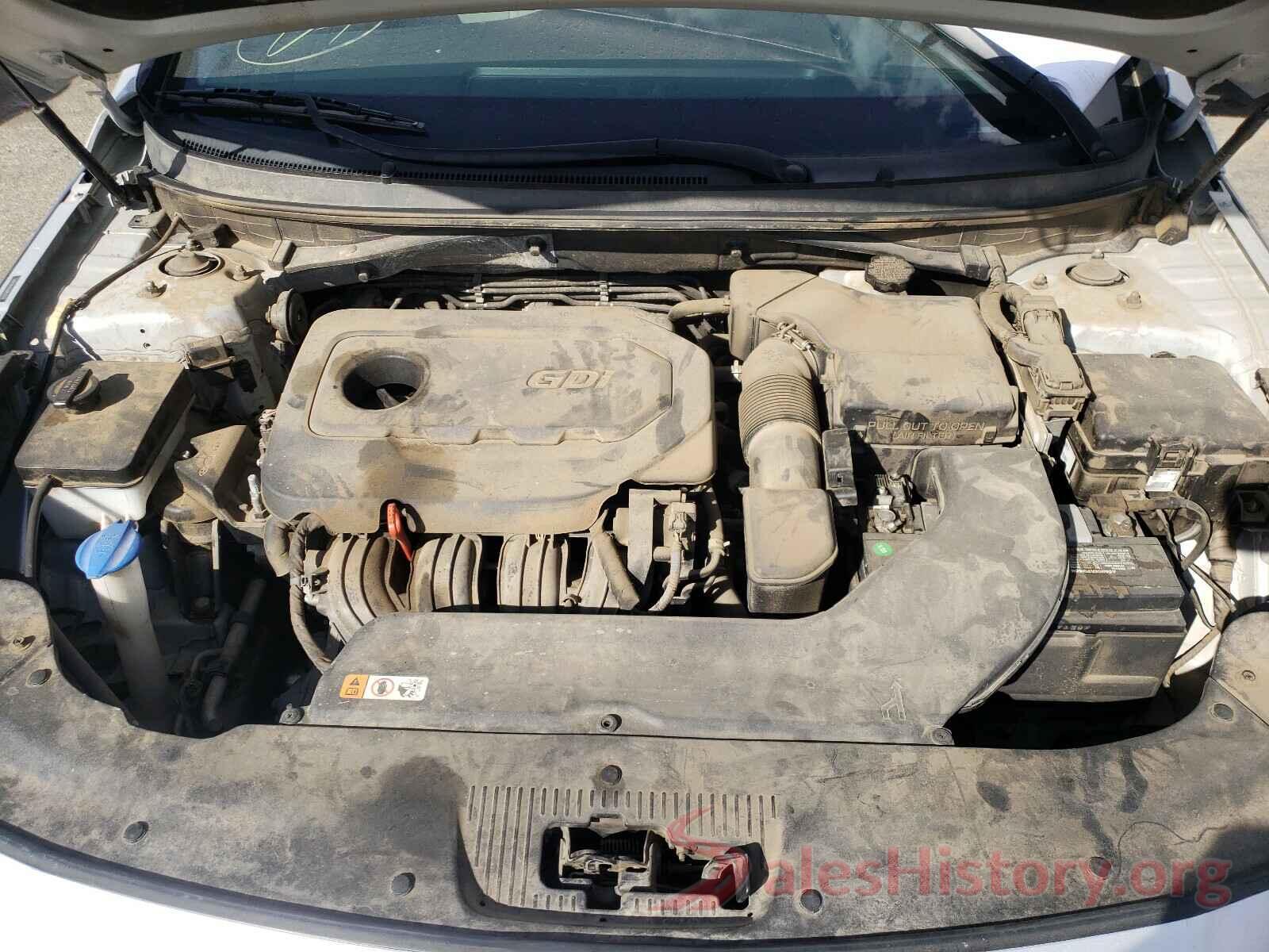 5NPE24AF5HH453779 2017 HYUNDAI SONATA