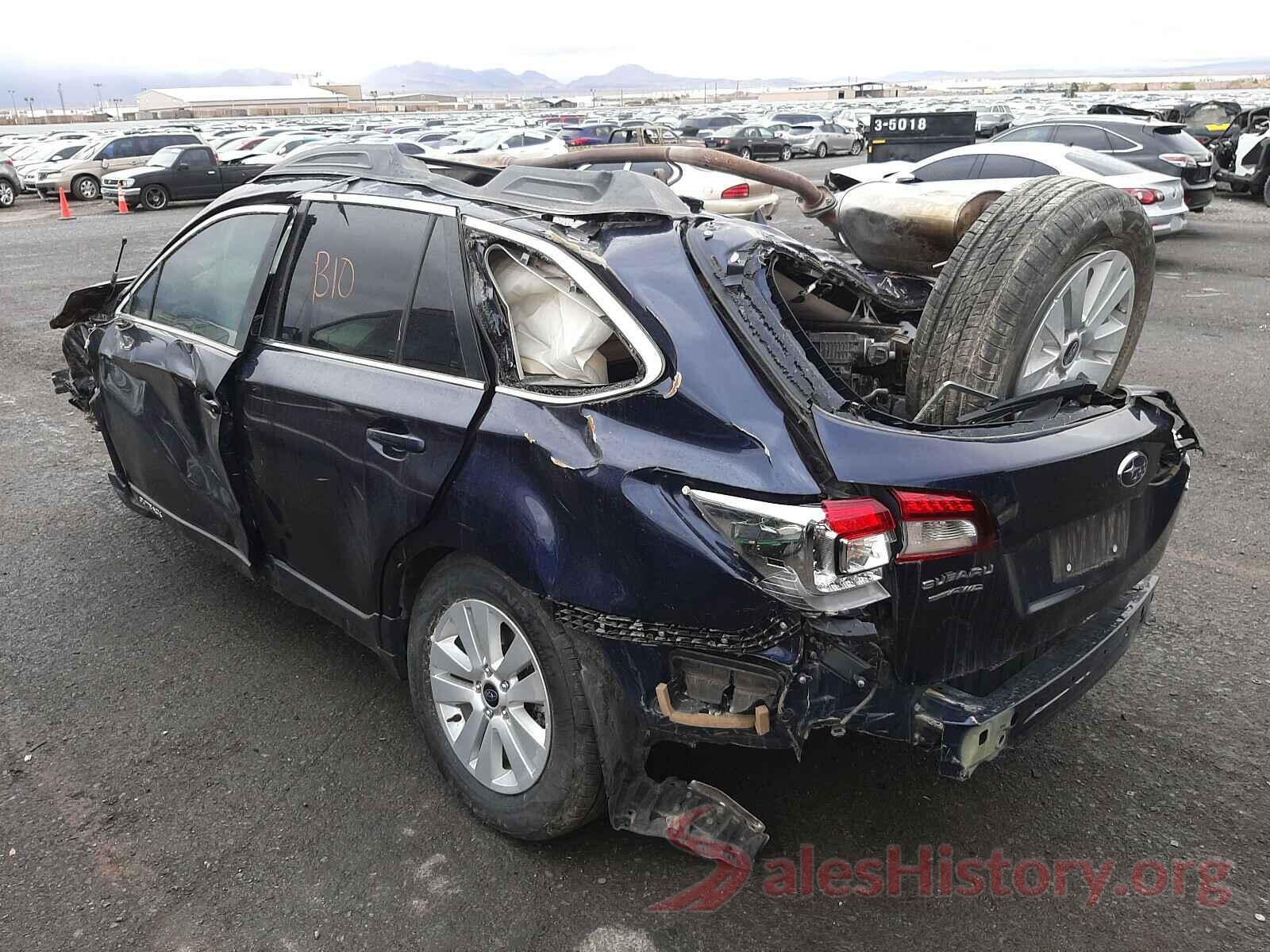 4S4BSAFC3J3294970 2018 SUBARU OUTBACK