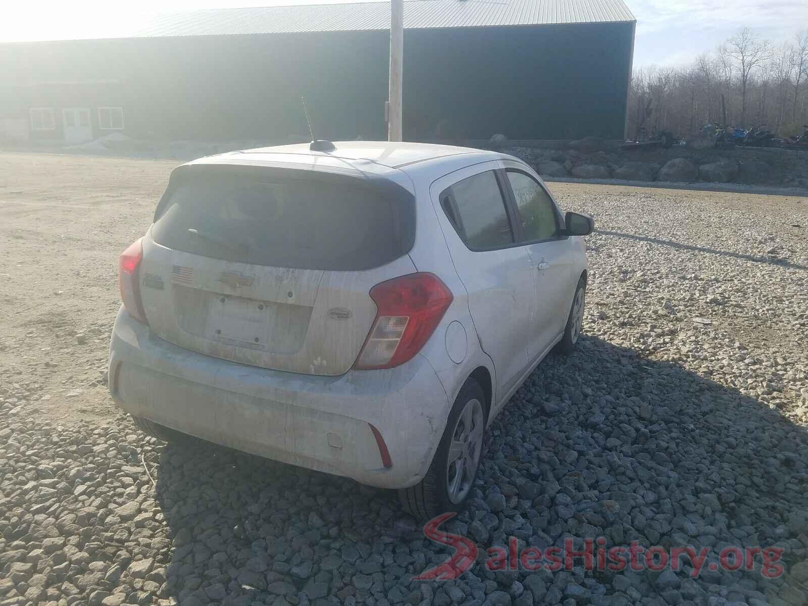 KL8CB6SA7LC465368 2020 CHEVROLET SPARK