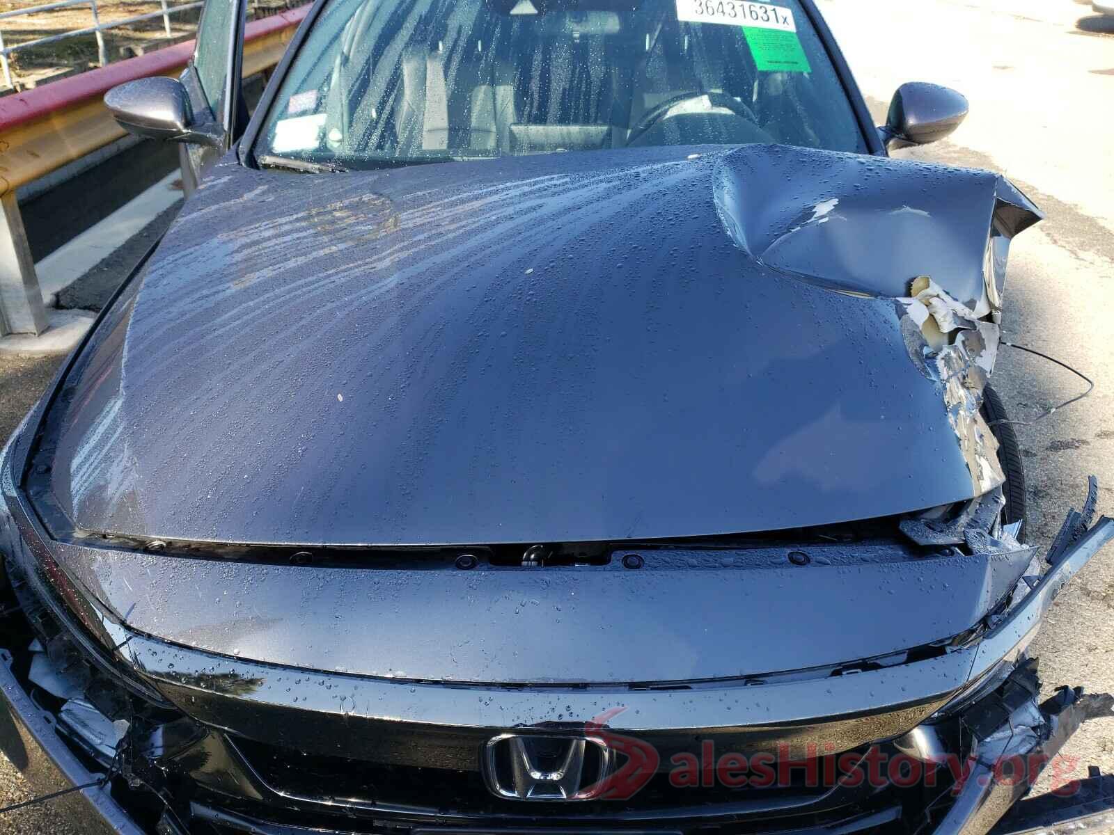 1HGCV1F36JA109517 2018 HONDA ACCORD