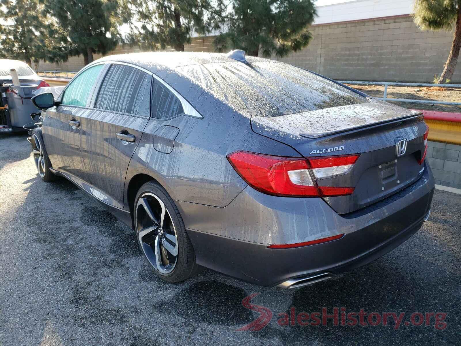 1HGCV1F36JA109517 2018 HONDA ACCORD