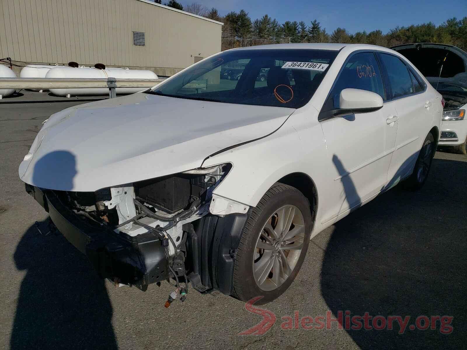 4T1BF1FK7HU353129 2017 TOYOTA CAMRY