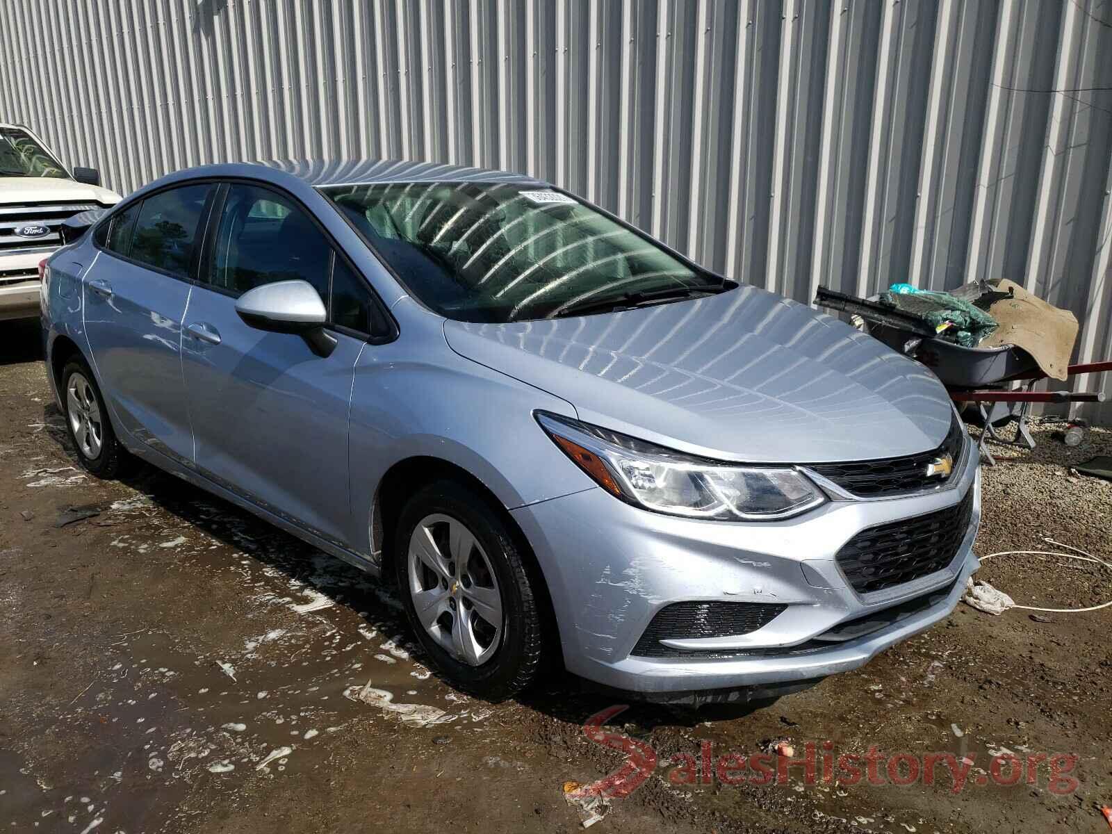 1G1BC5SM1J7115172 2018 CHEVROLET CRUZE