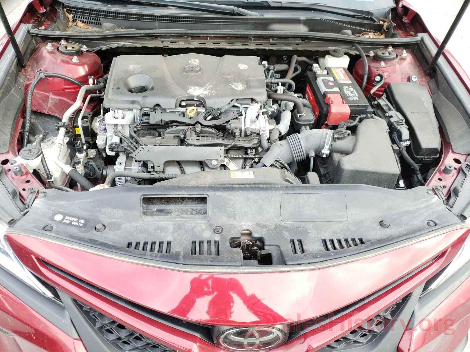 4T1B11HK9JU568741 2018 TOYOTA CAMRY