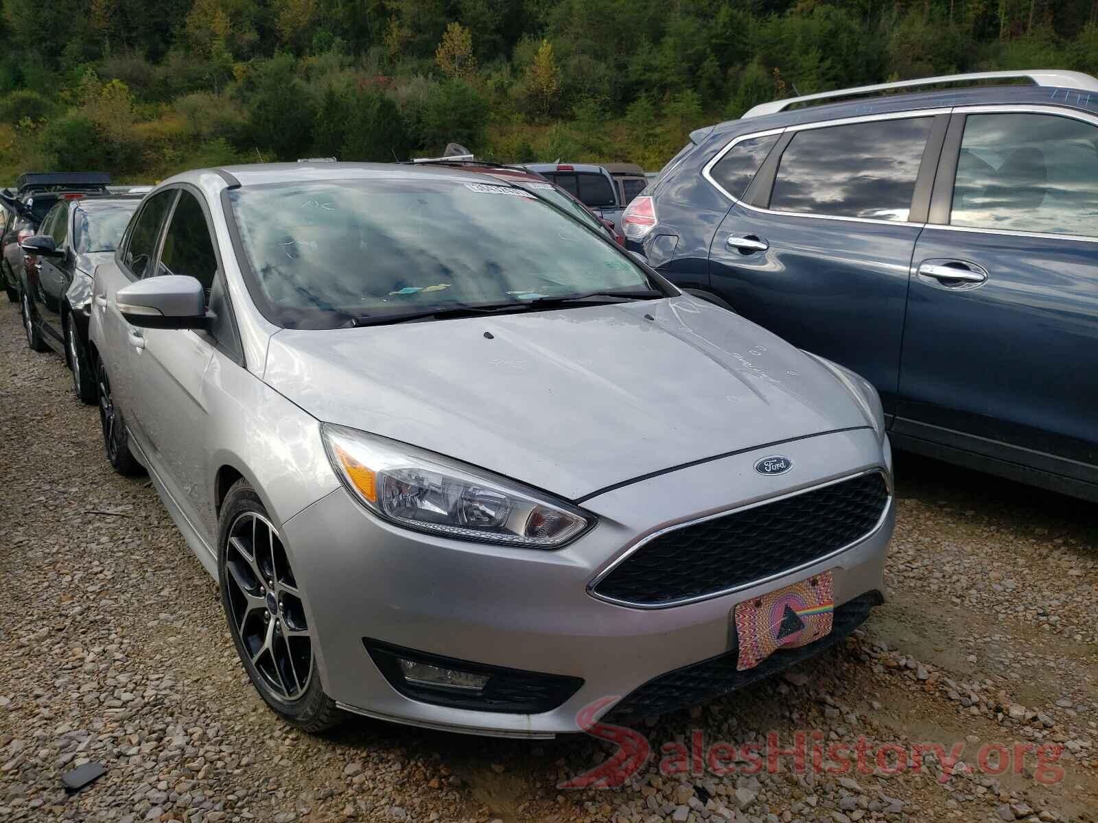 1FADP3F26GL403860 2016 FORD FOCUS