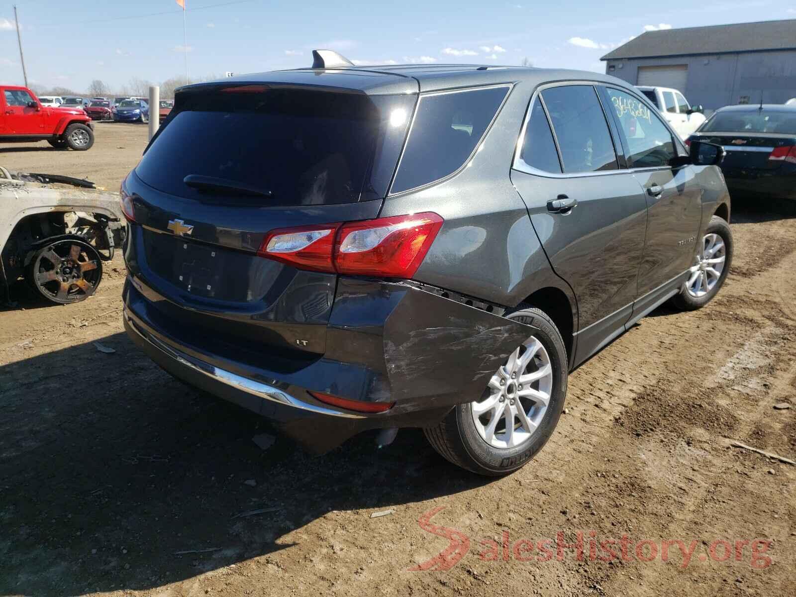 3GNAXJEV9KL340657 2019 CHEVROLET EQUINOX