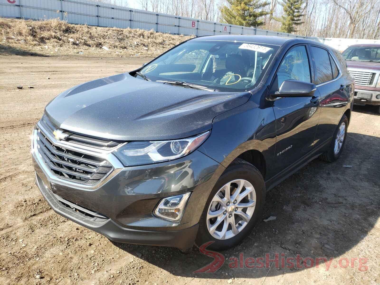 3GNAXJEV9KL340657 2019 CHEVROLET EQUINOX