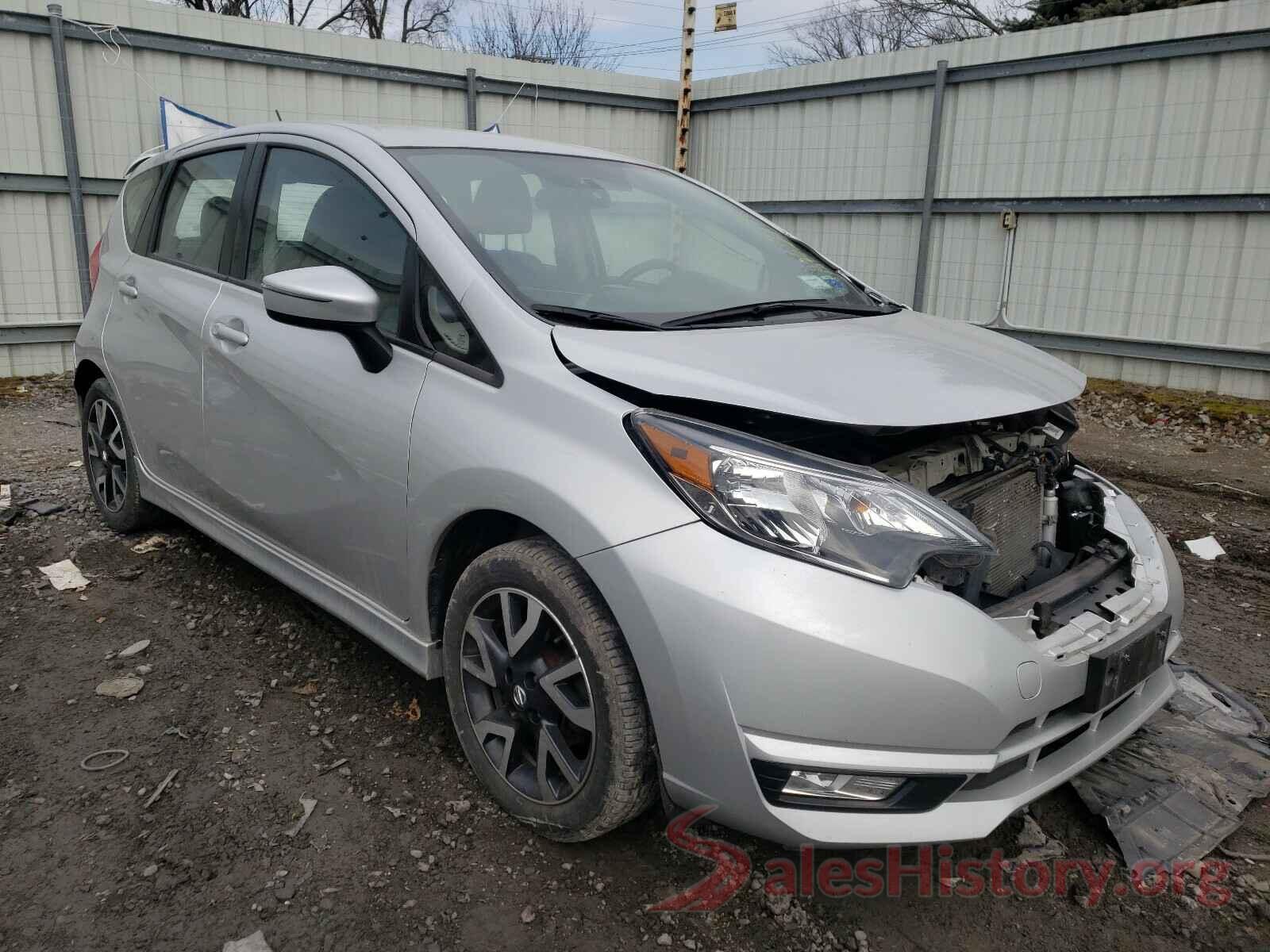 3N1CE2CP4HL367732 2017 NISSAN VERSA