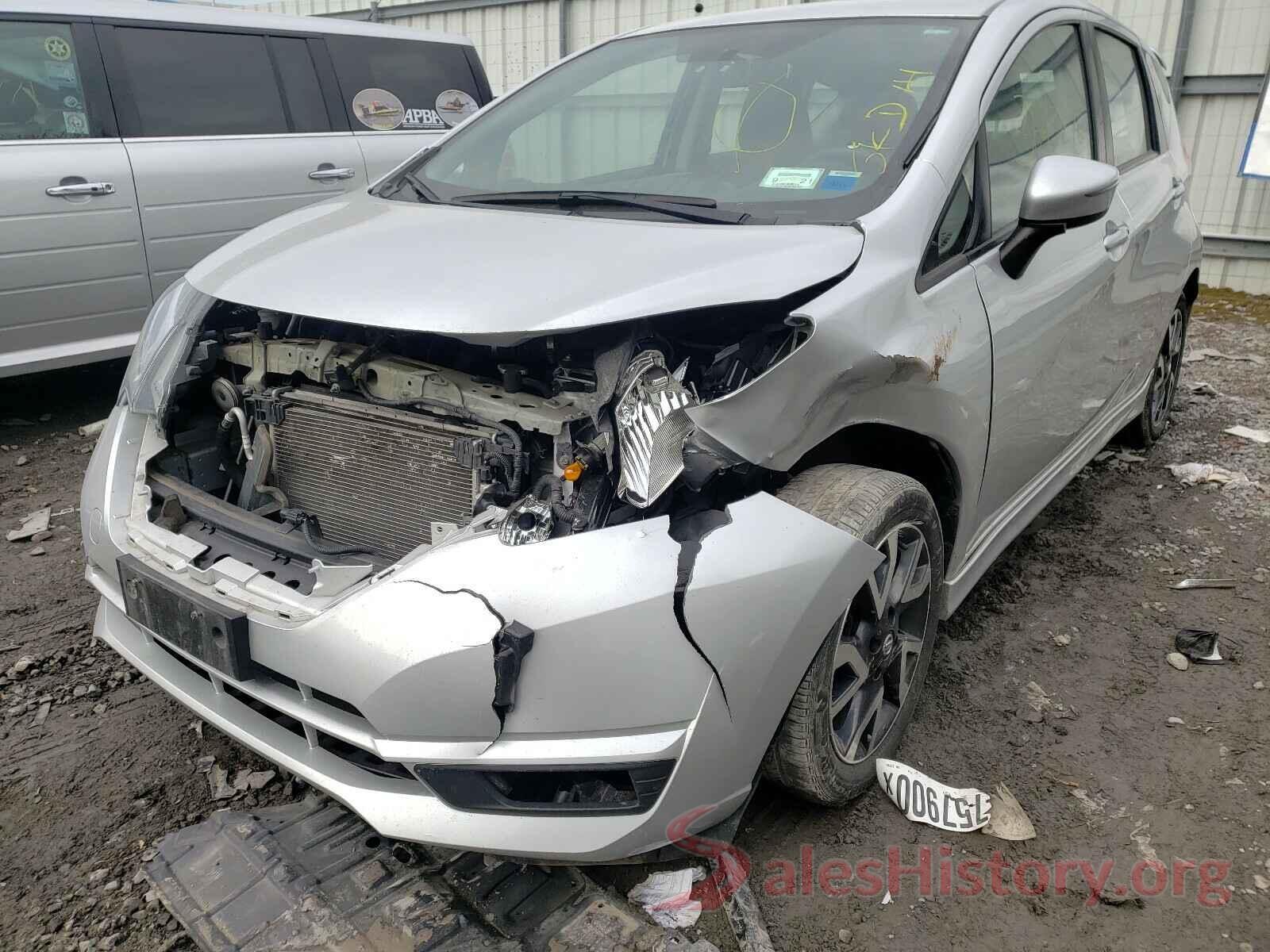 3N1CE2CP4HL367732 2017 NISSAN VERSA