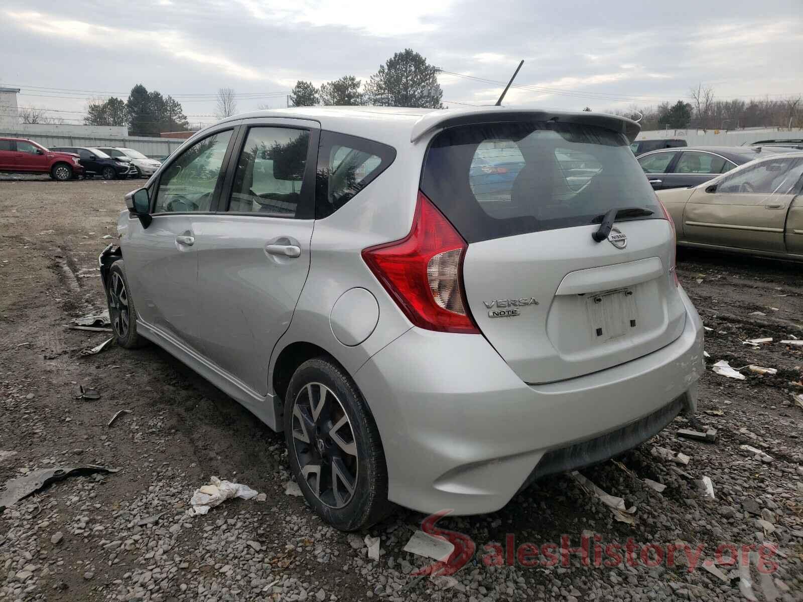 3N1CE2CP4HL367732 2017 NISSAN VERSA