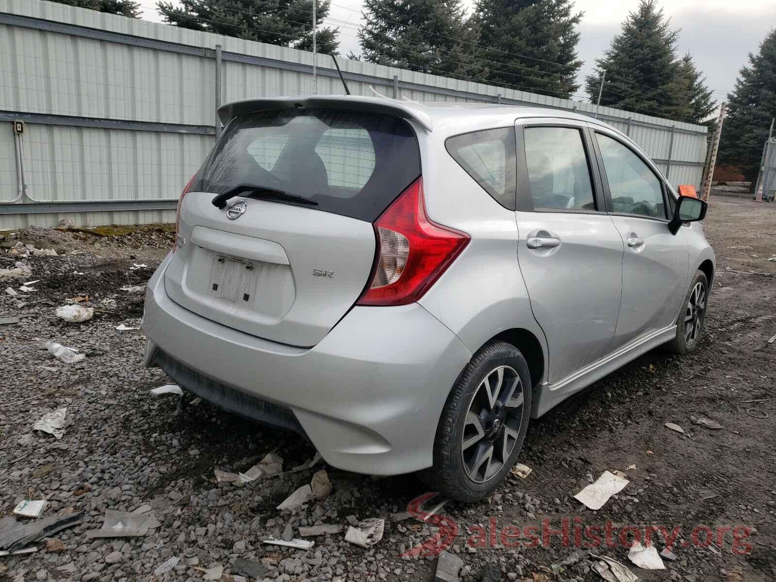 3N1CE2CP4HL367732 2017 NISSAN VERSA