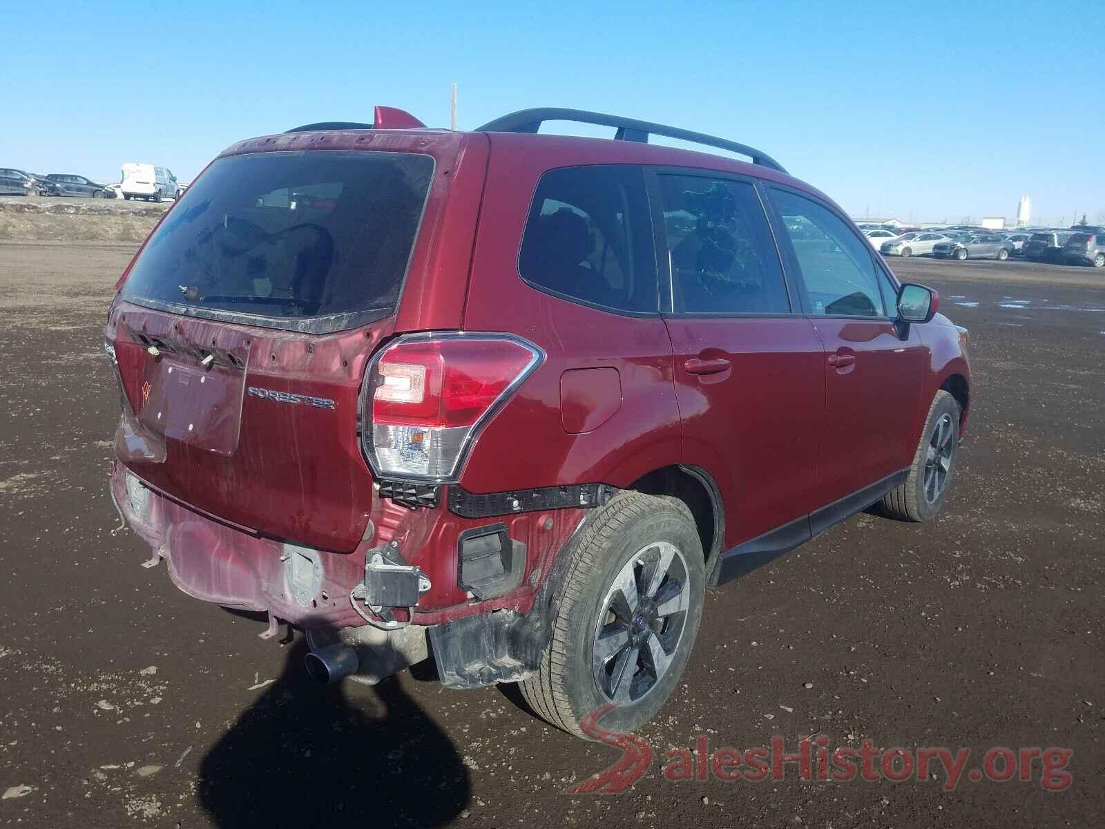 JF2SJEJC0JG471491 2018 SUBARU FORESTER