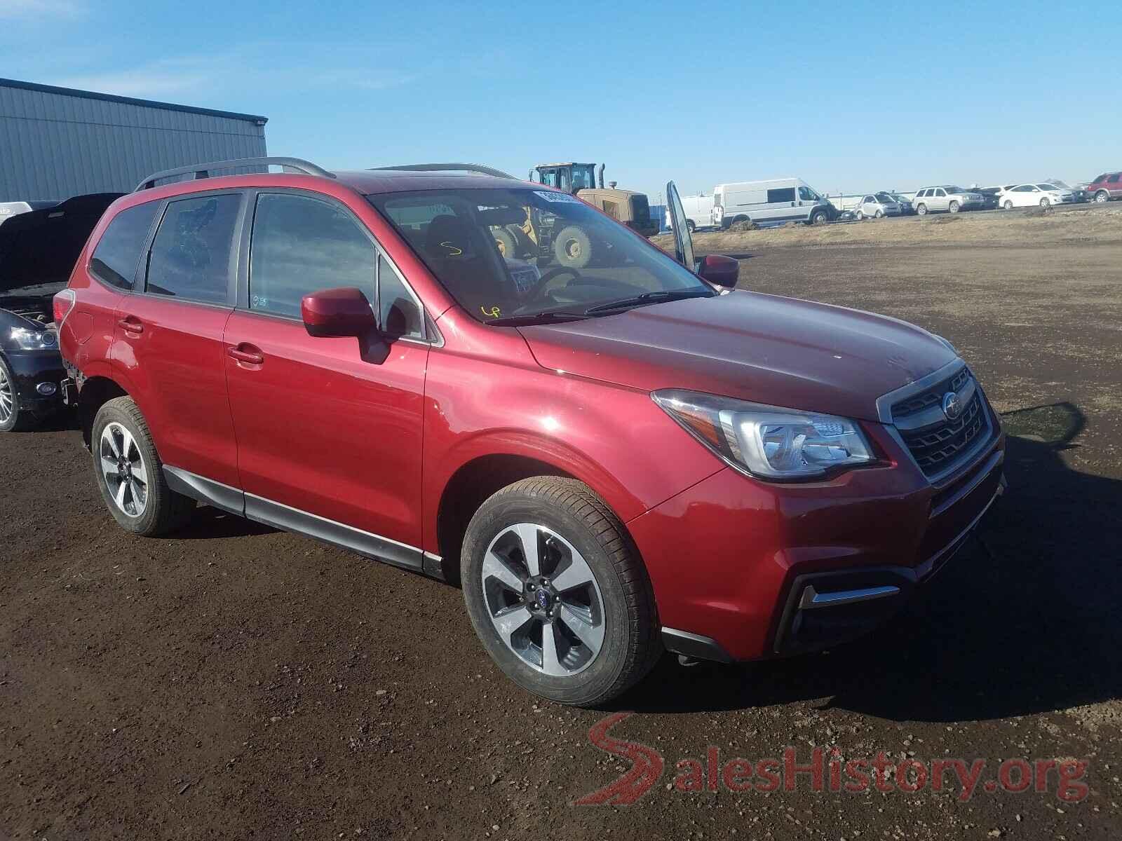 JF2SJEJC0JG471491 2018 SUBARU FORESTER