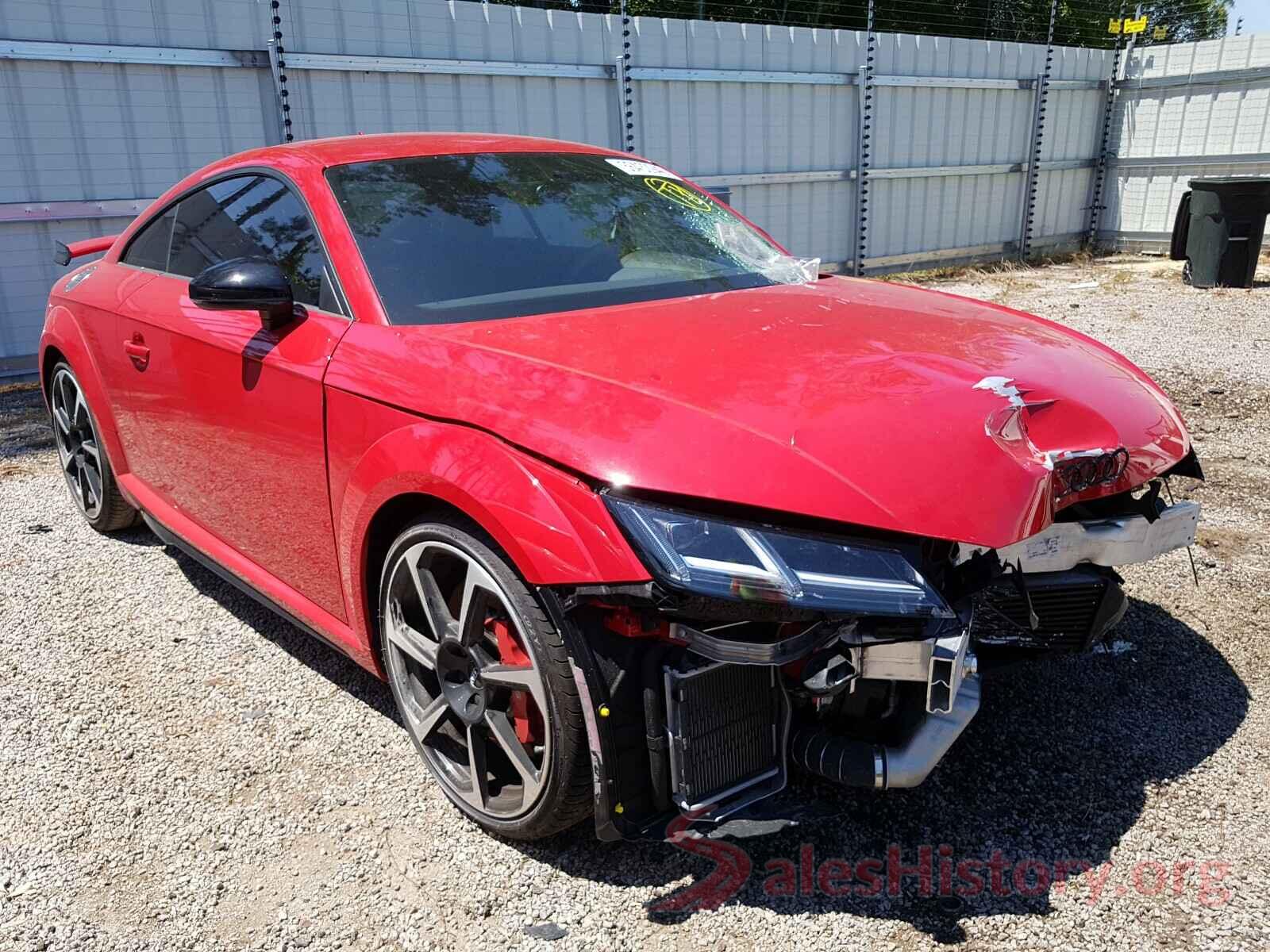 WUAASAFV4K1900679 2019 AUDI TT