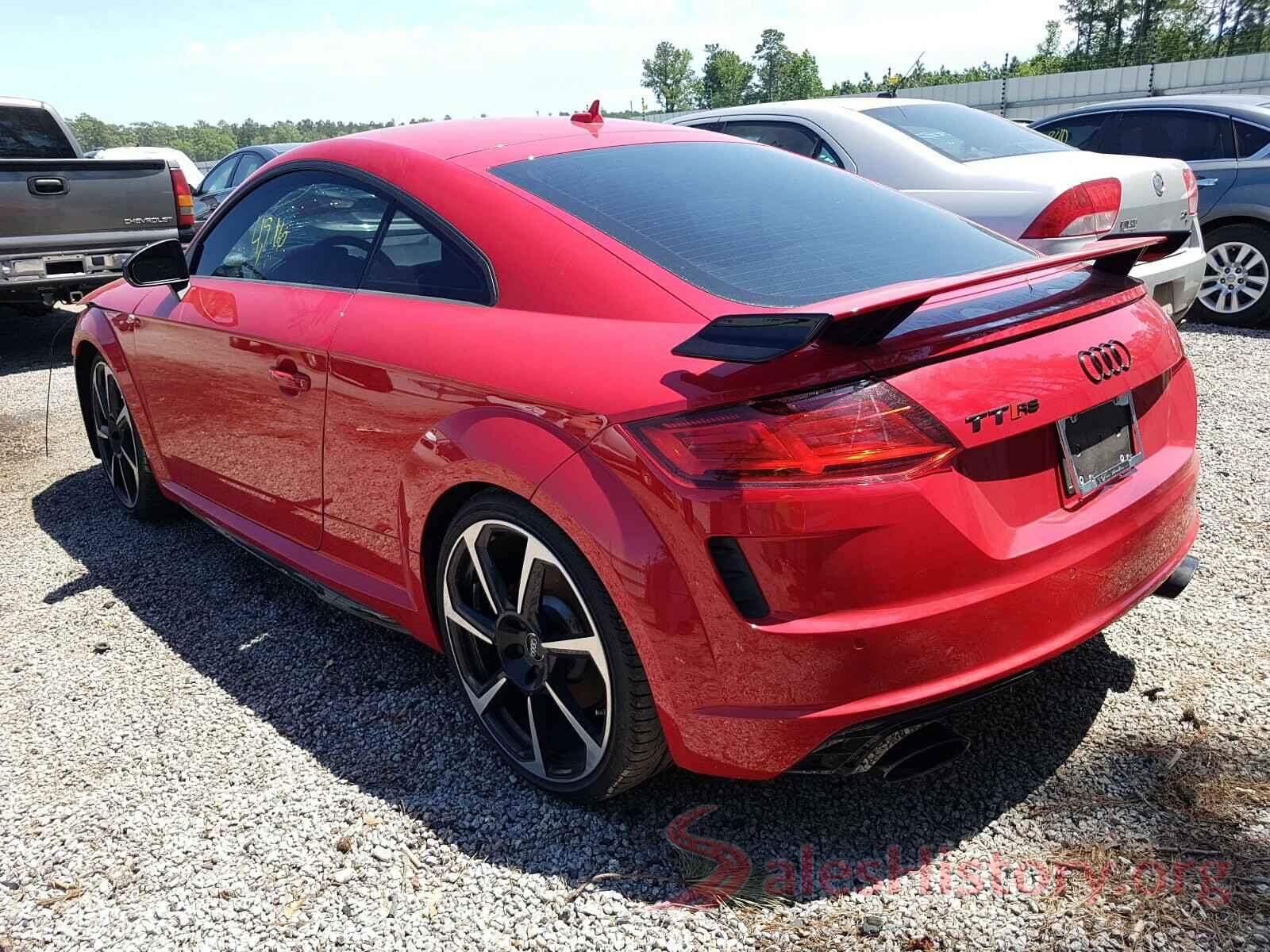 WUAASAFV4K1900679 2019 AUDI TT