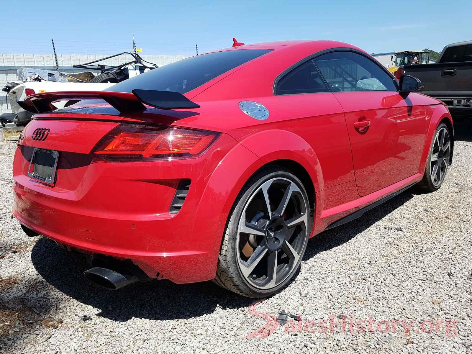 WUAASAFV4K1900679 2019 AUDI TT